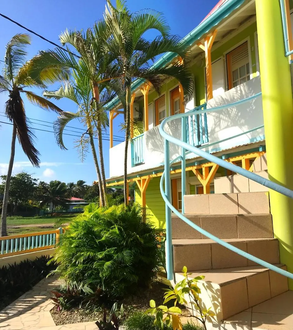 Hotel Oasis Grande Anse