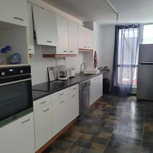 Bed & Breakfast Le 9eme Etage Du Bonheur, Pointe-a-Pitre (Grande-Terre)